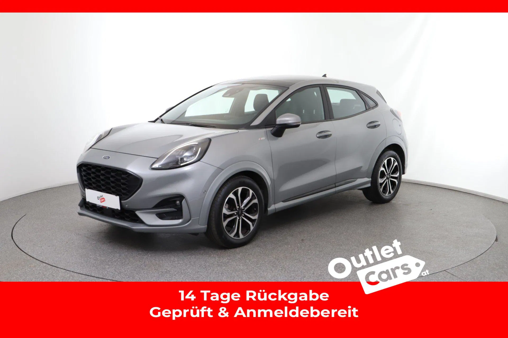 Ford Puma 1.5 EcoBlue ST-Line | Bild 1 von 25