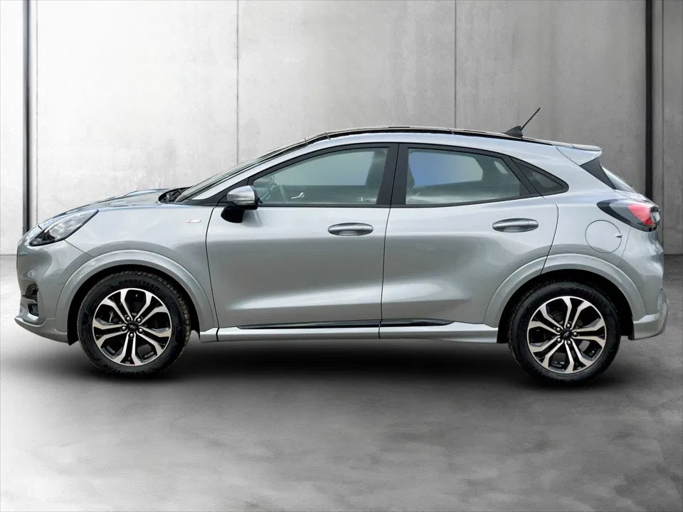 Ford Puma 1.5 EcoBlue ST-Line | Bild 3 von 25