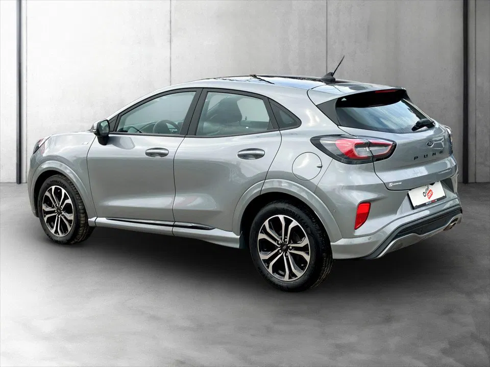 Ford Puma 1.5 EcoBlue ST-Line | Bild 4 von 25