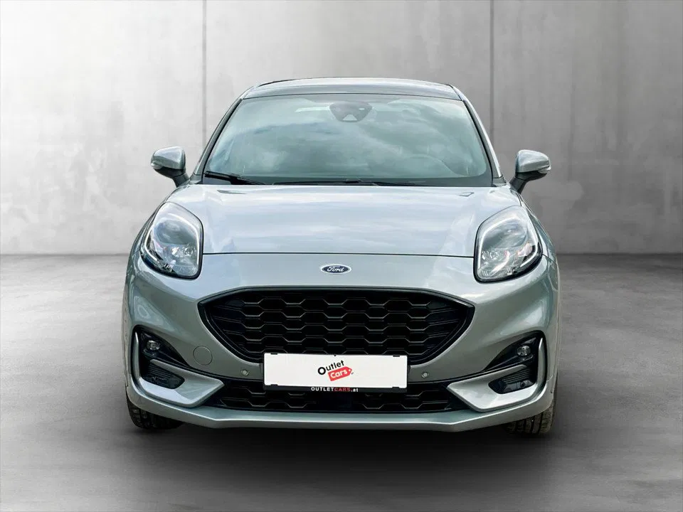 Ford Puma 1.5 EcoBlue ST-Line | Bild 5 von 25