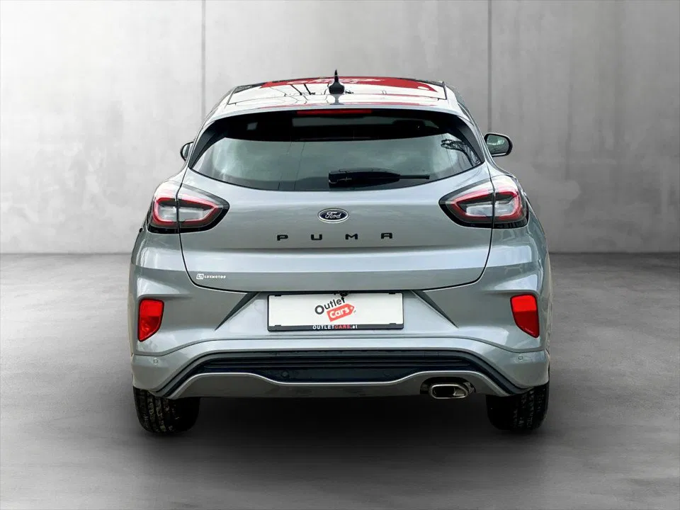 Ford Puma 1.5 EcoBlue ST-Line | Bild 6 von 25