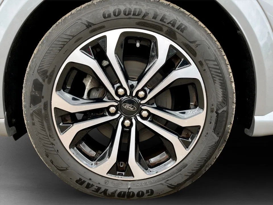 Ford Puma 1.5 EcoBlue ST-Line | Bild 7 von 25