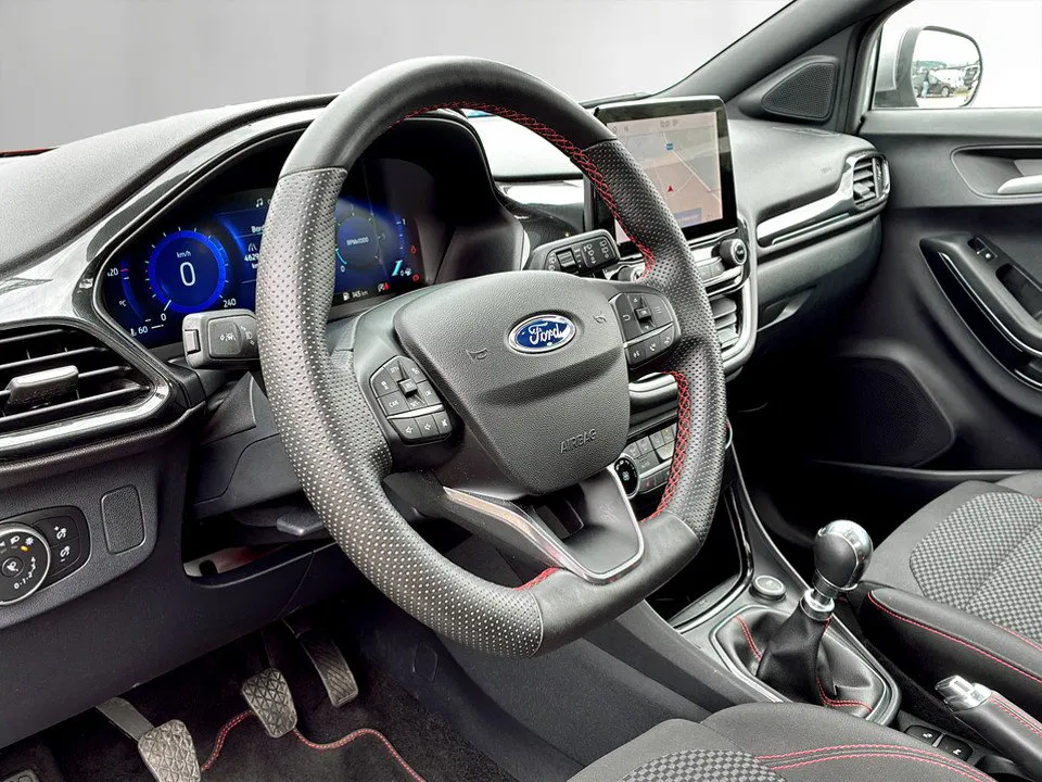Ford Puma 1.5 EcoBlue ST-Line | Bild 12 von 28