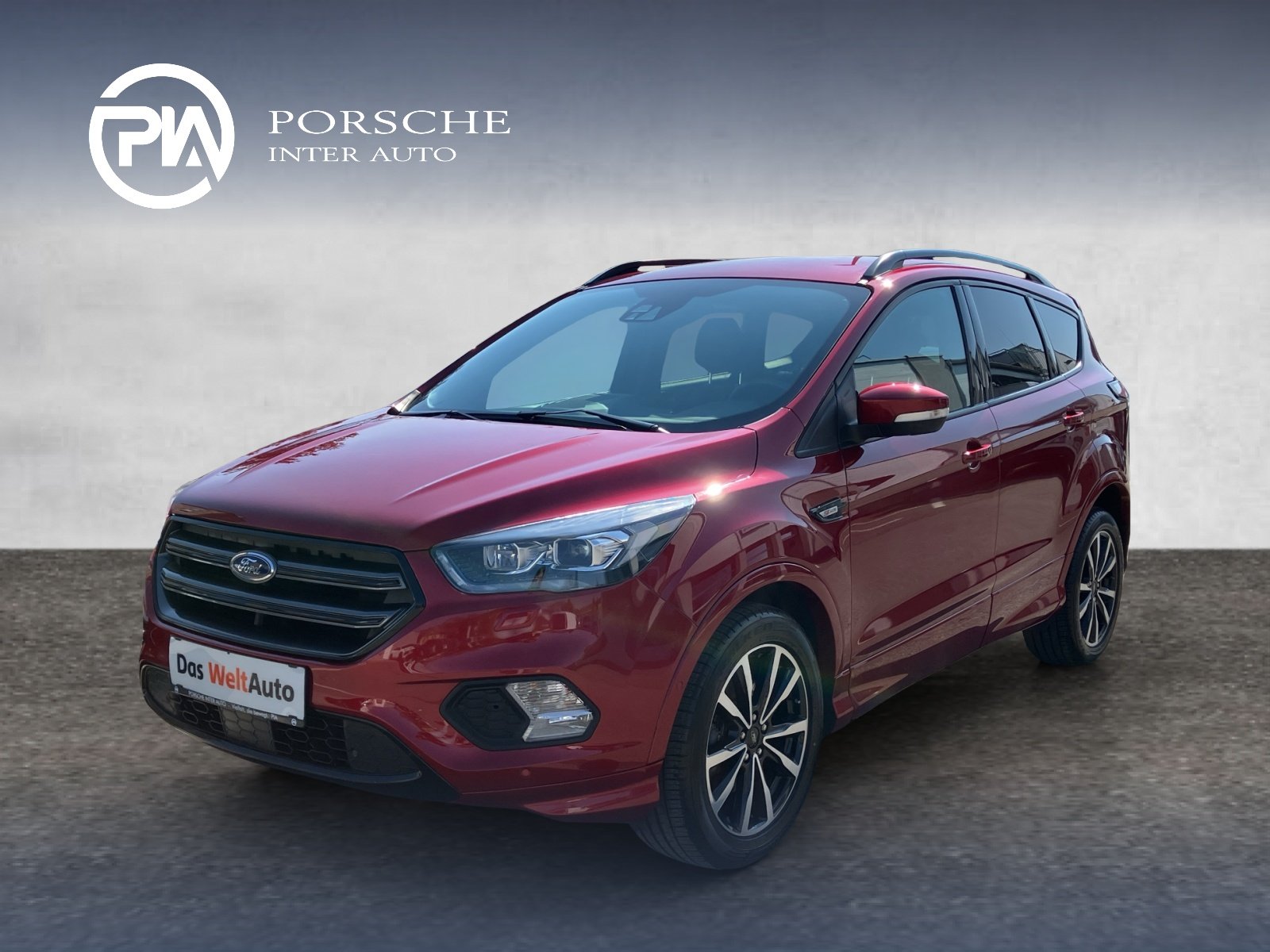 Ford Kuga 1.5 TDCi ST-Line | Bild 2 von 20