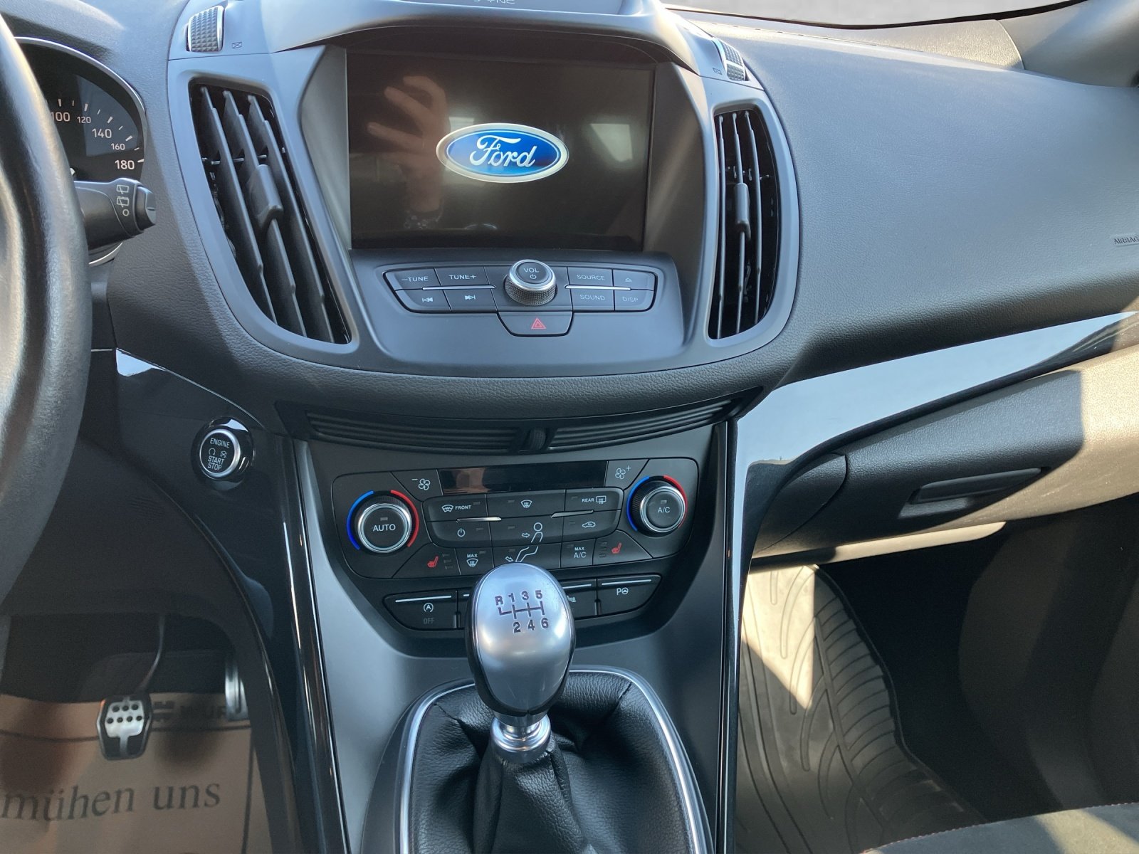 Ford Kuga 1.5 TDCi ST-Line | Bild 17 von 20