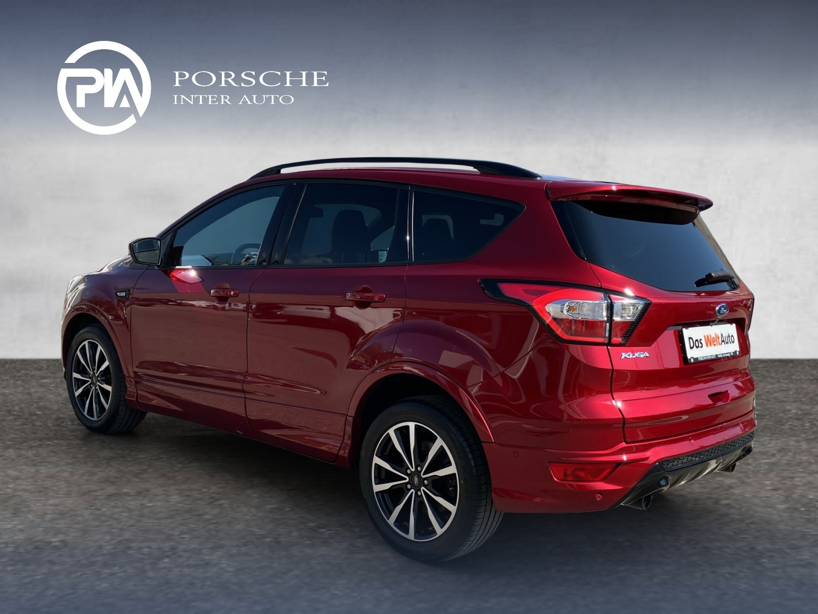 Ford Kuga 1.5 TDCi ST-Line | Bild 6 von 20