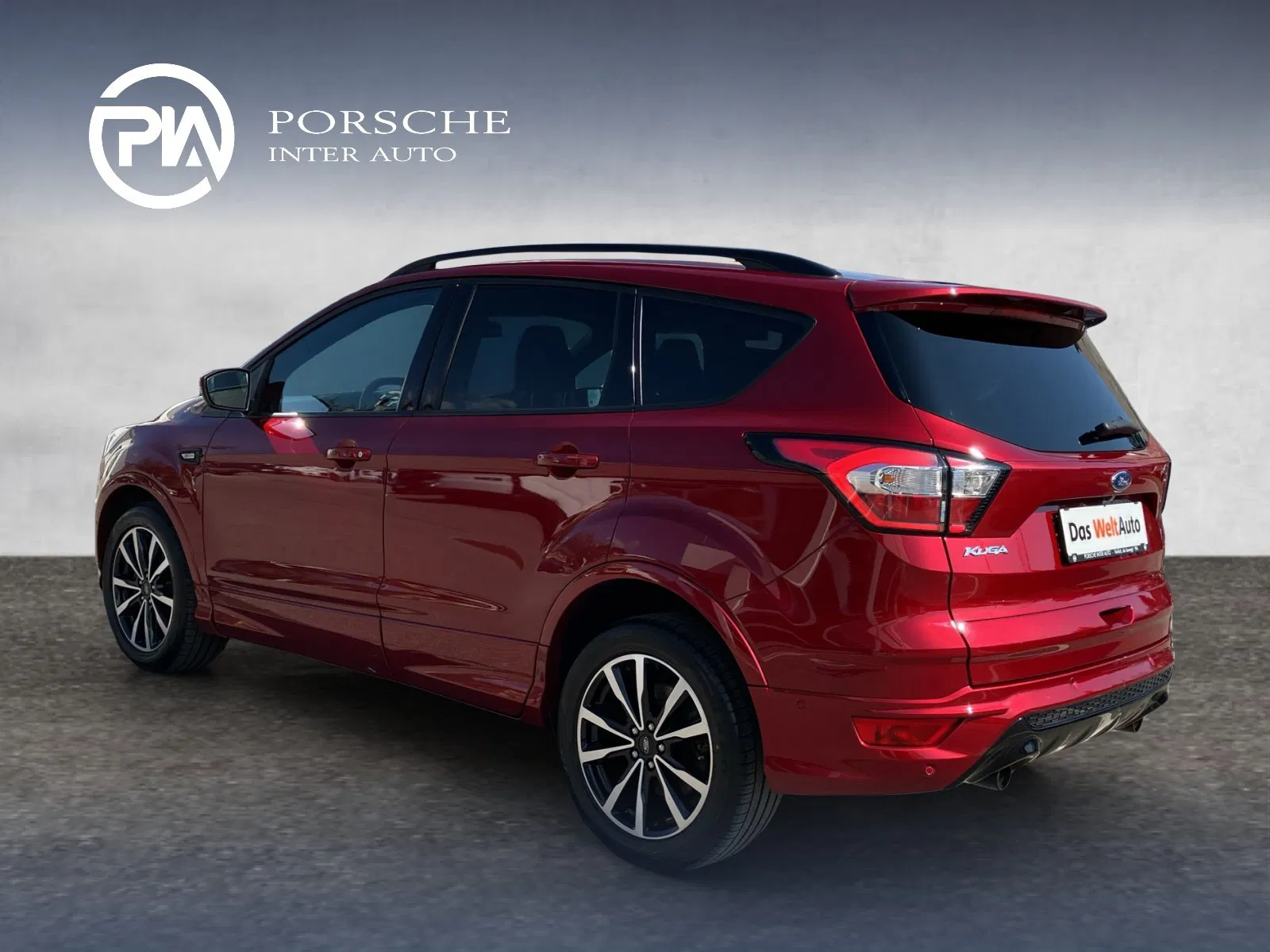 Ford Kuga 1.5 TDCi ST-Line | Bild 6 von 20