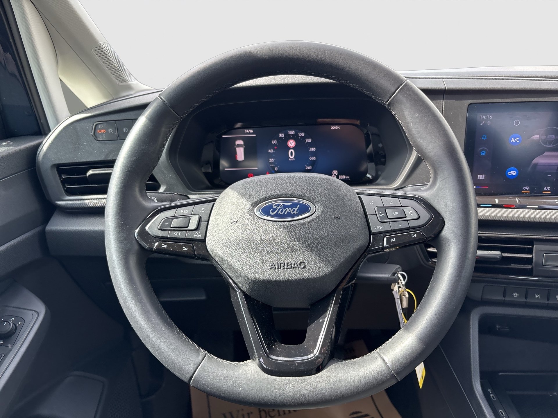 Ford Tourneo Connect 2.0 EcoBlue Trend | Bild 13 von 23