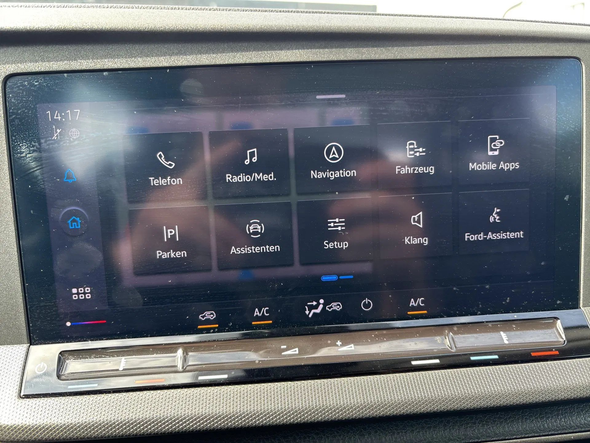 Ford Tourneo Connect 2.0 EcoBlue Trend | Bild 17 von 23