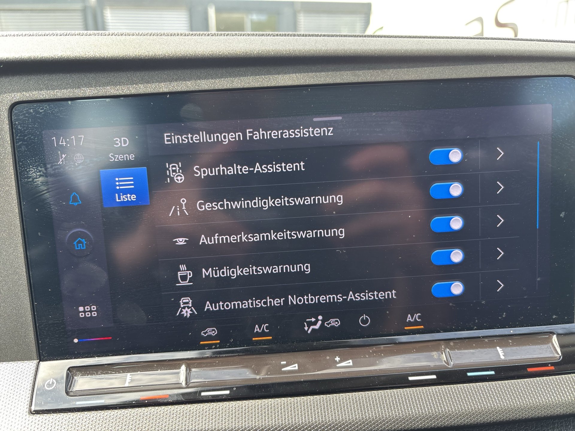 Ford Tourneo Connect 2.0 EcoBlue Trend | Bild 18 von 23