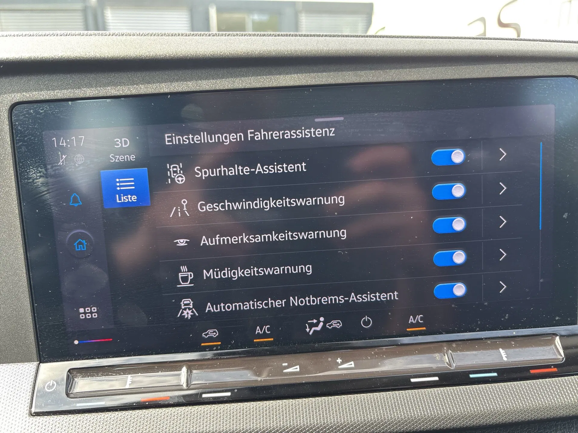 Ford Tourneo Connect 2.0 EcoBlue Trend | Bild 18 von 23