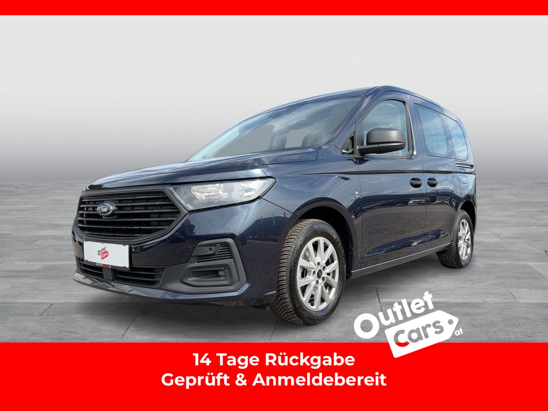 Bild eines Ford Tourneo Connect 2.0 EcoBlue Trend