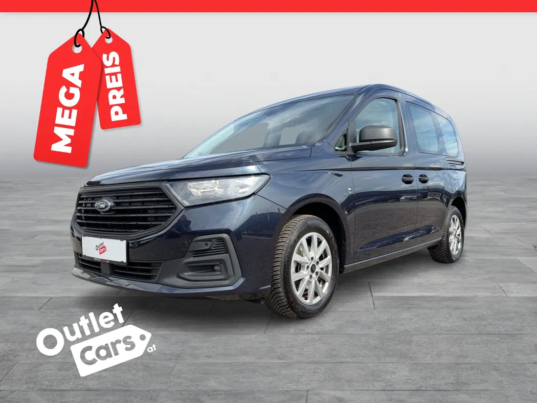 Bild eines Ford Tourneo Connect 2.0 Trend