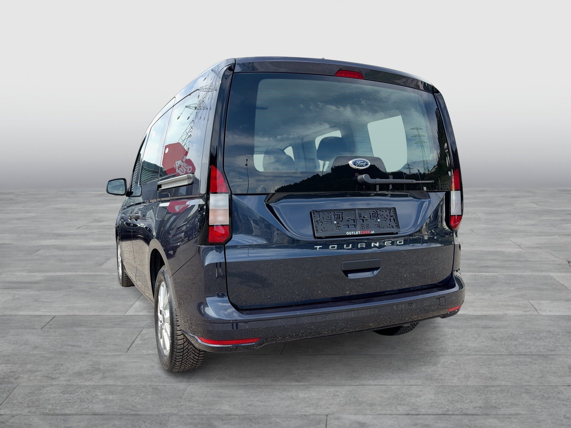 Ford Tourneo Connect 2.0 EcoBlue Trend | Bild 4 von 23