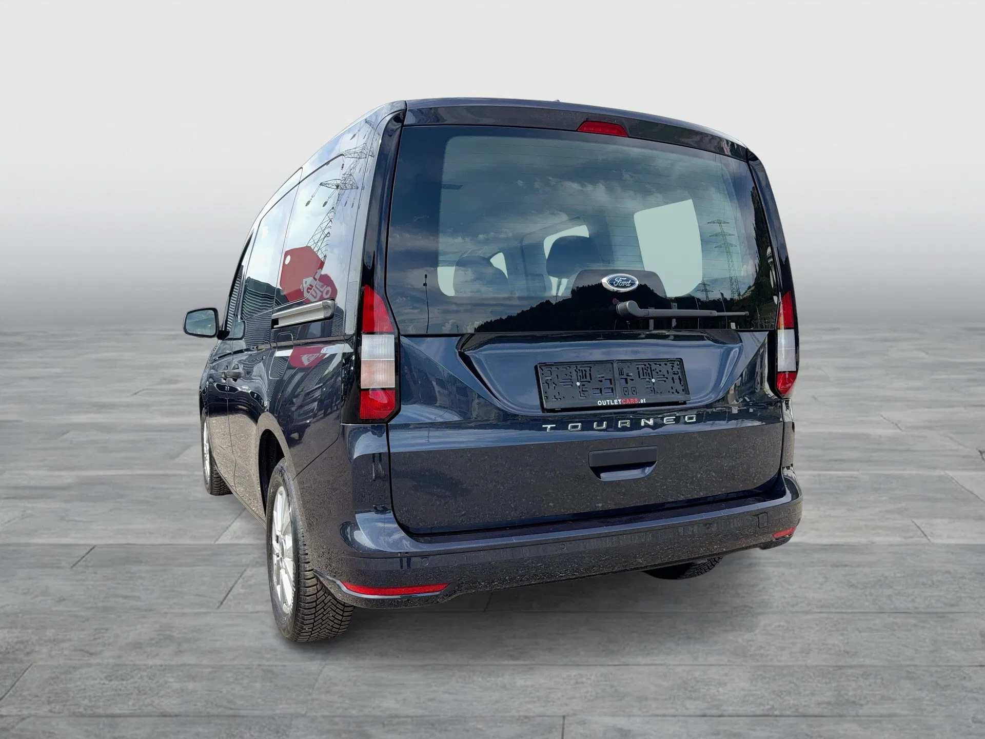 Ford Tourneo Connect 2.0 EcoBlue Trend | Bild 4 von 23