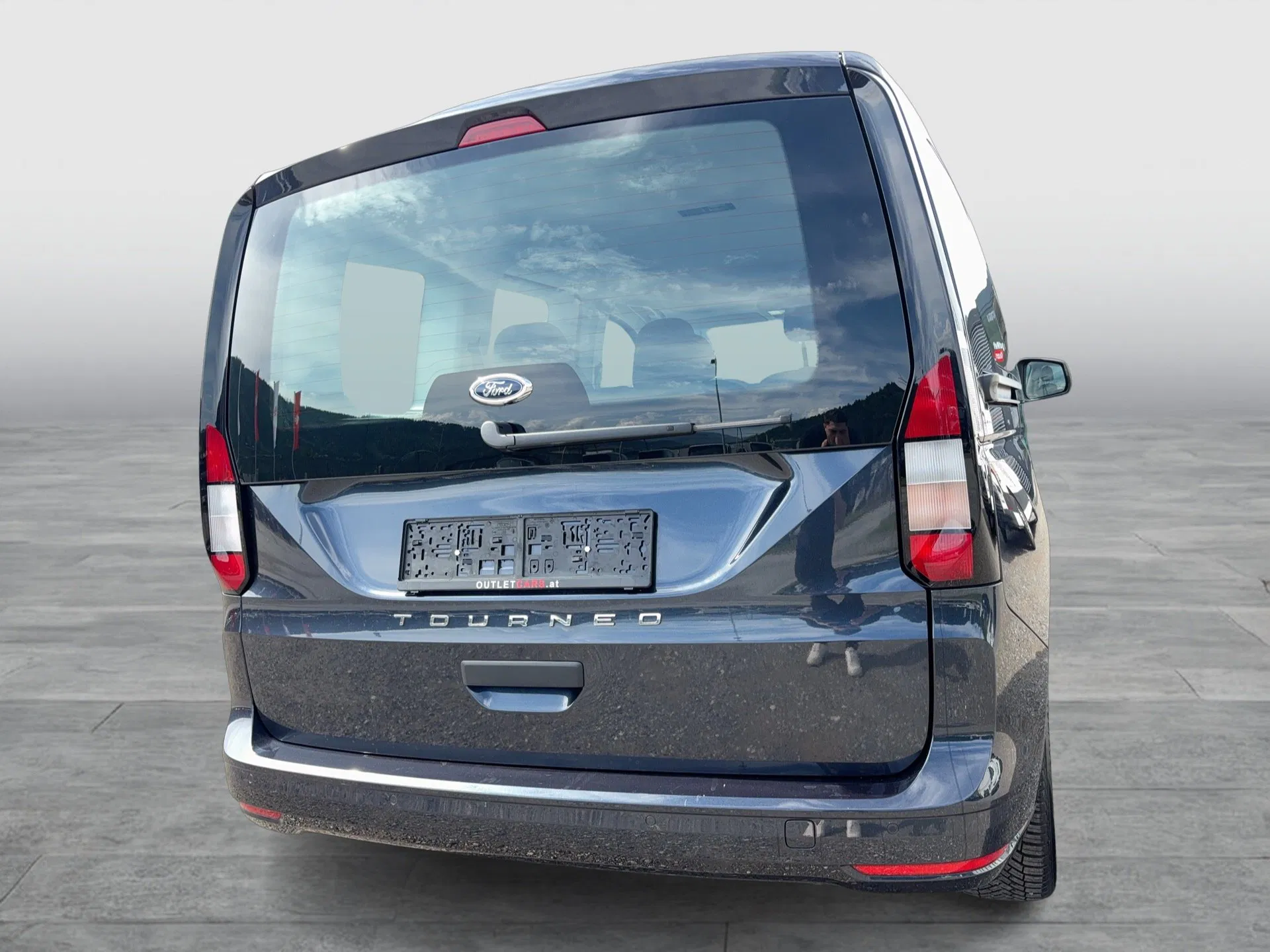 Ford Tourneo Connect 2.0 EcoBlue Trend | Bild 5 von 23