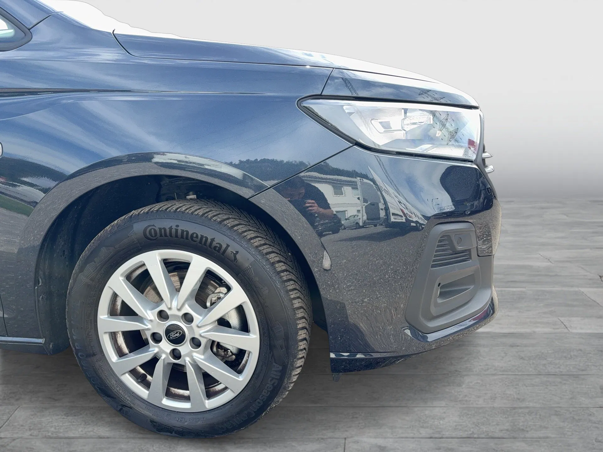 Ford Tourneo Connect 2.0 EcoBlue Trend | Bild 7 von 23