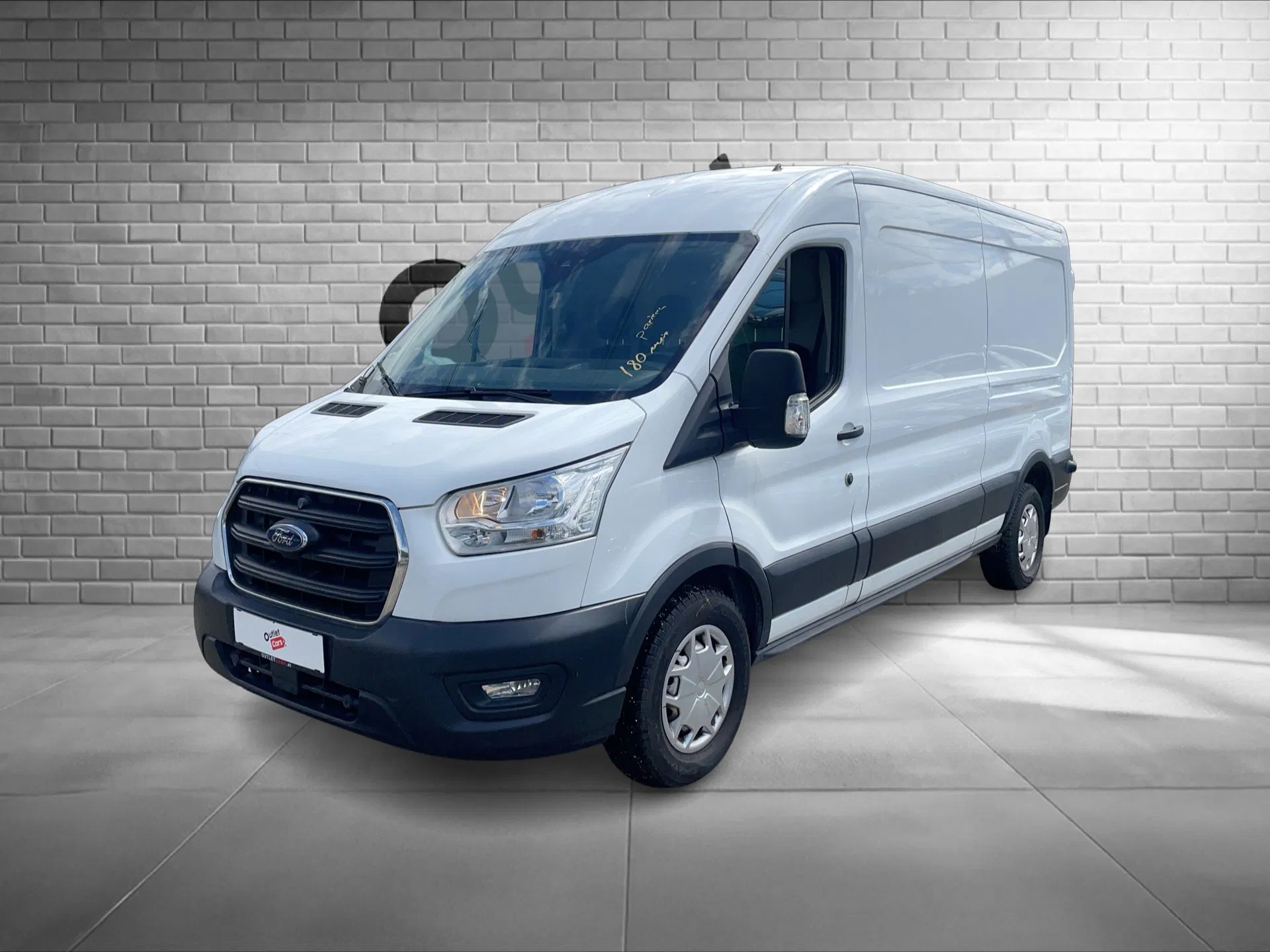 Ford Transit Kasten 2.0 TDCi 350 L3 Trend | Bild 2 von 21