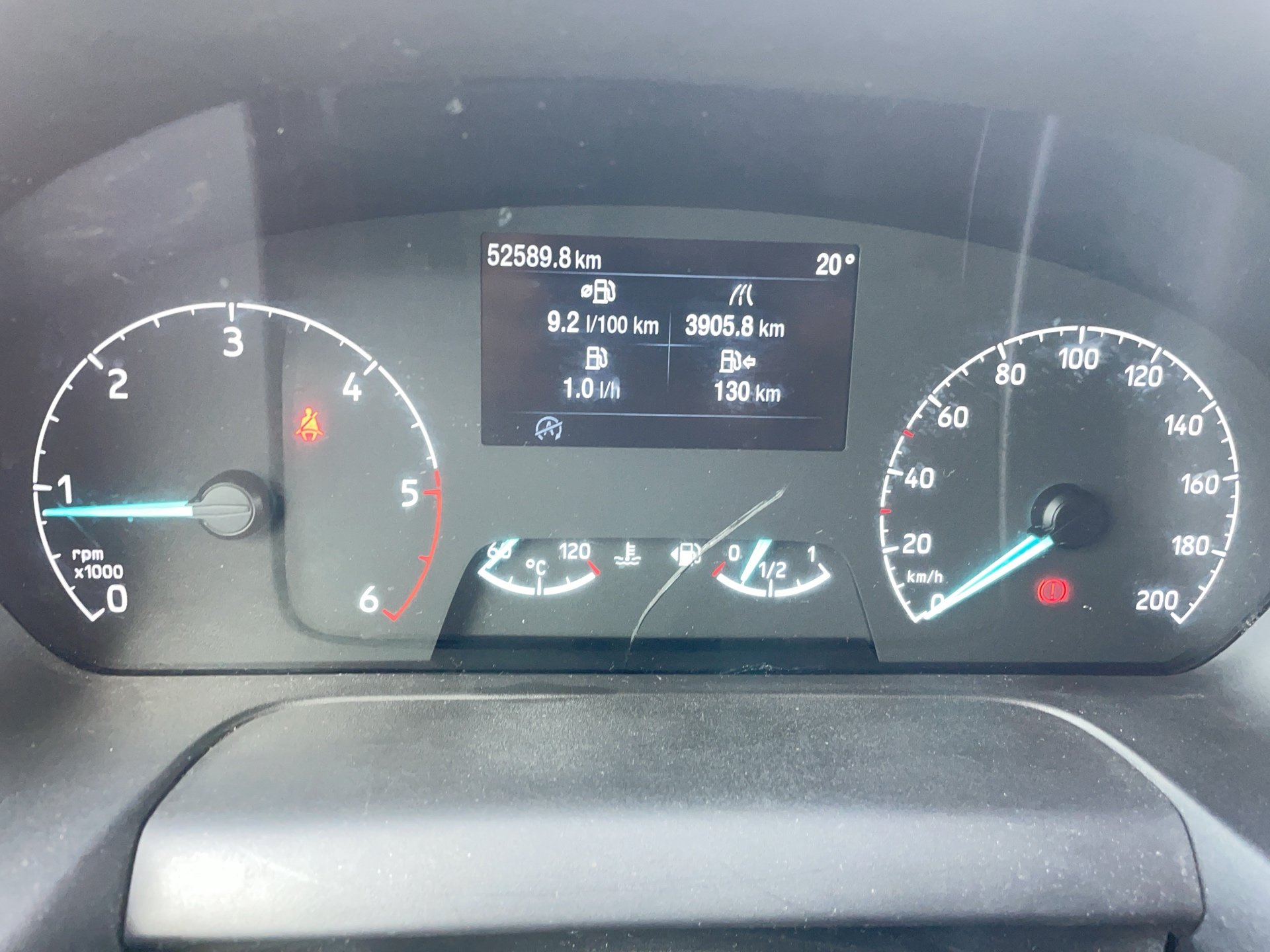 Ford Transit Kasten 2.0 TDCi 350 L3 Trend | Bild 13 von 21