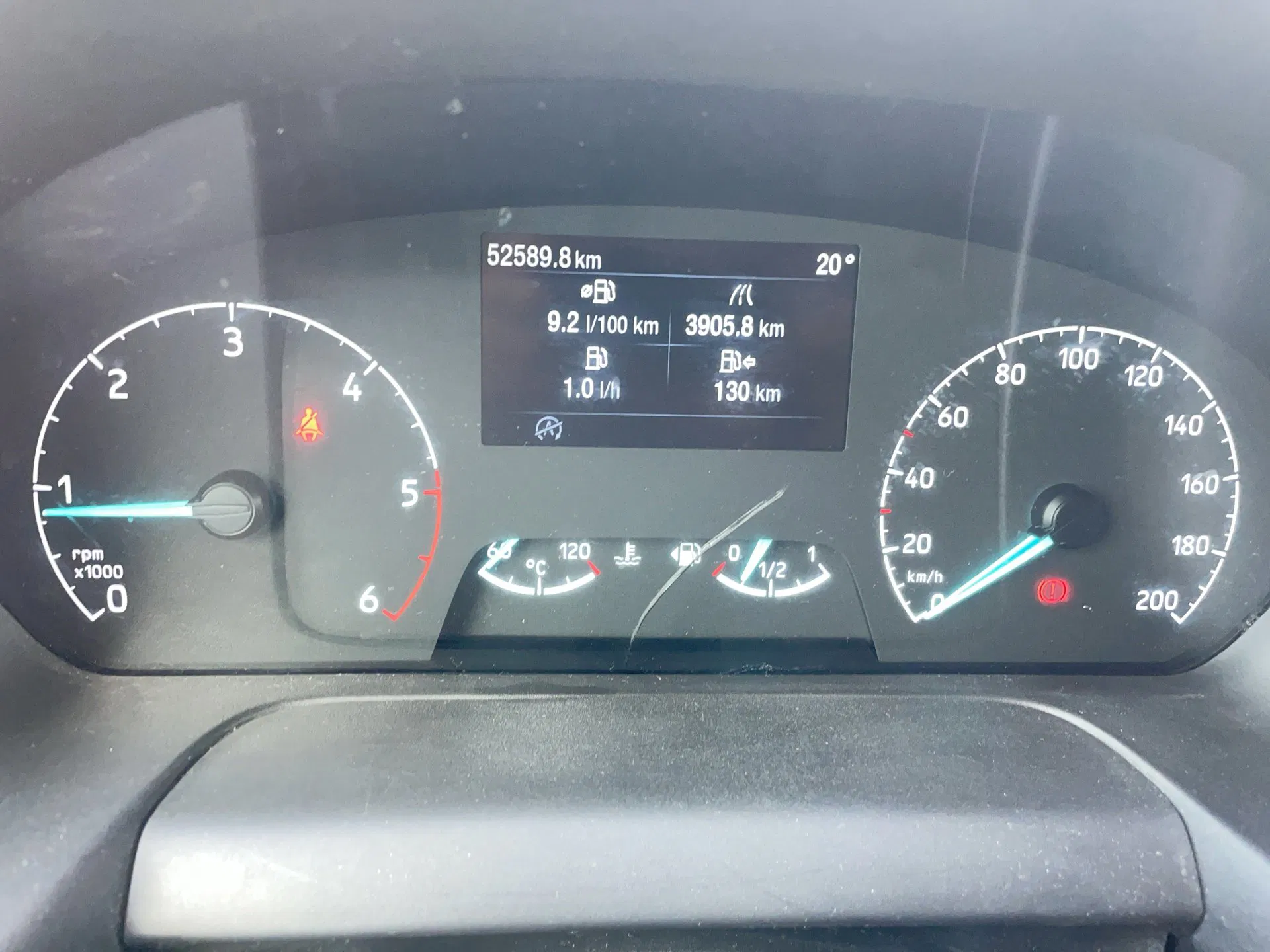 Ford Transit Kasten 2.0 TDCi 350 L3 Trend | Bild 13 von 21