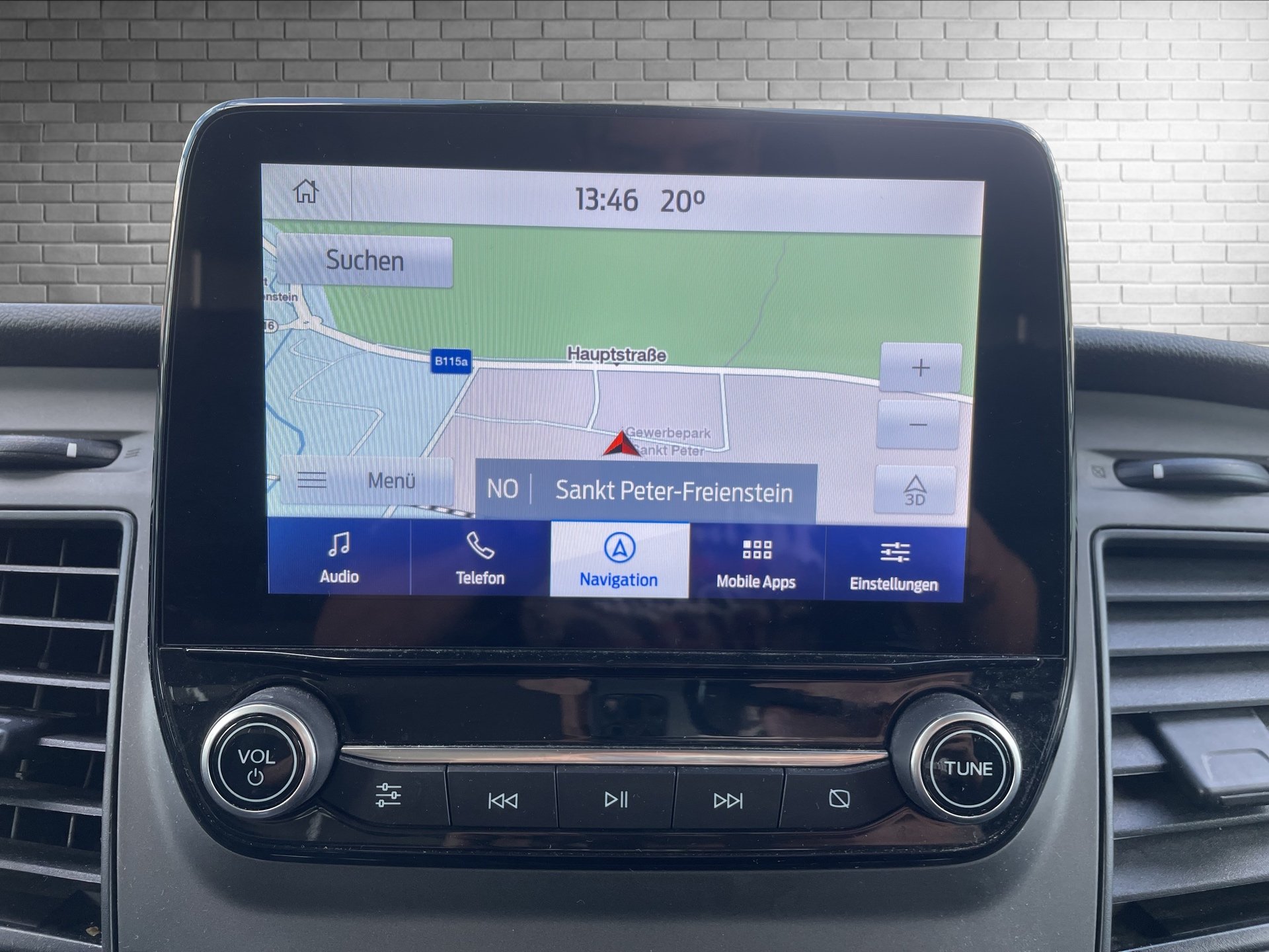 Ford Transit Kasten 2.0 TDCi 350 L3 Trend | Bild 17 von 21