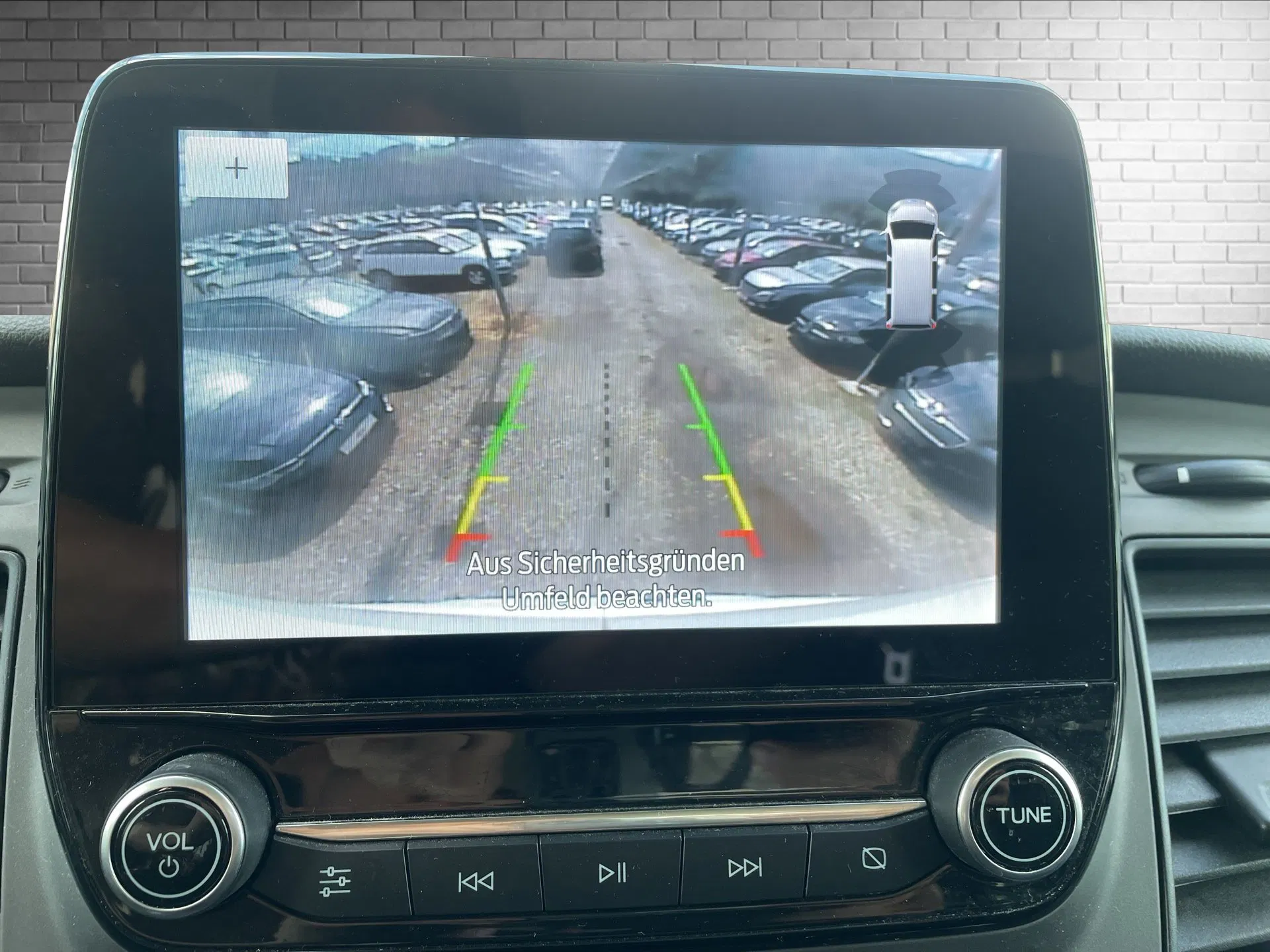 Ford Transit Kasten 2.0 TDCi 350 L3 Trend | Bild 18 von 21