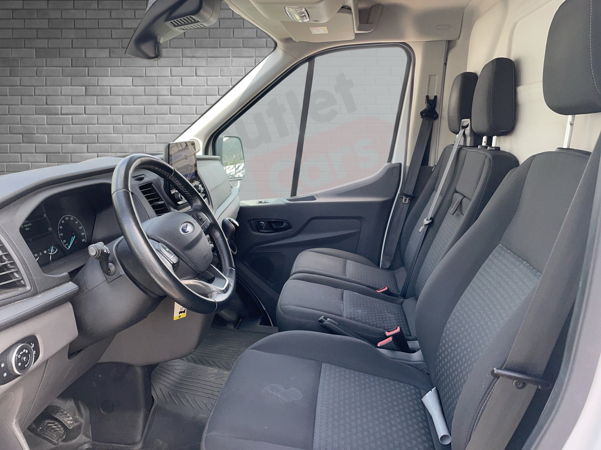 Ford Transit Kasten 2.0 TDCi 350 L3 Trend | Bild 9 von 21