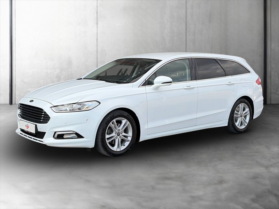 Ford Mondeo Traveller Titanium 2,0 TDCi Aut. | Bild 2 von 24