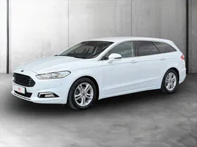 Ford Mondeo Traveller Titanium 2,0 TDCi Aut. | Thumbnail 2 von 24