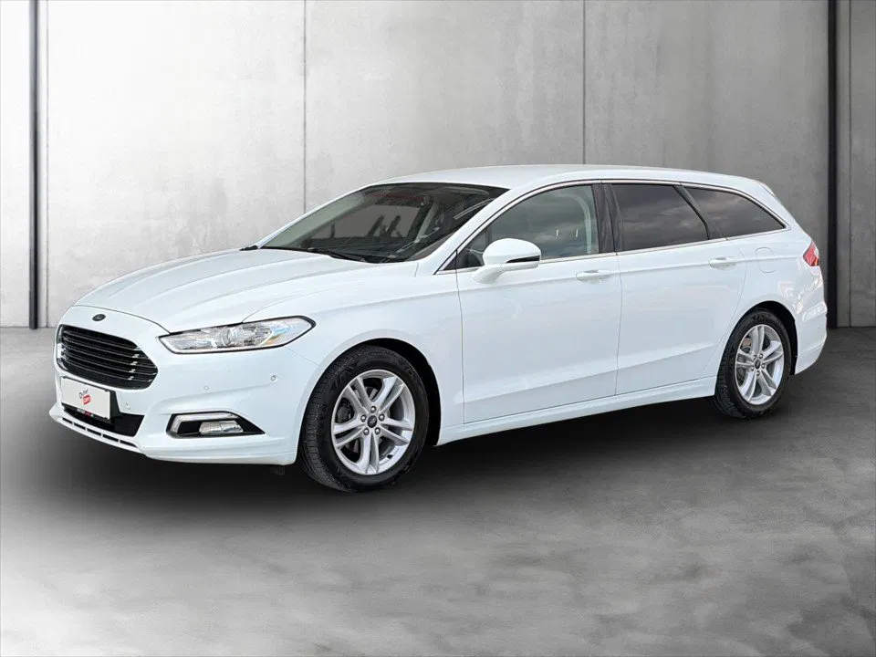 Bild eines Ford Mondeo Traveller Titanium 2,0 TDCi Aut.