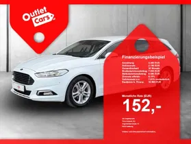 Ford Mondeo Traveller Titanium 2,0 TDCi Aut. | Thumbnail 1 von 24