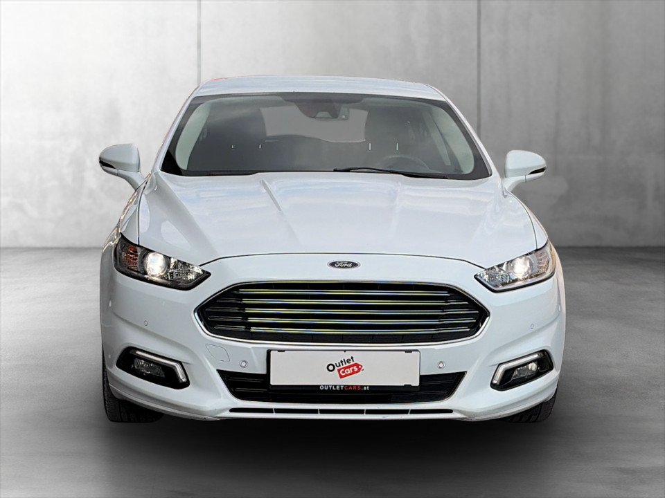 Ford Mondeo Traveller Titanium 2,0 TDCi Aut. | Bild 3 von 24