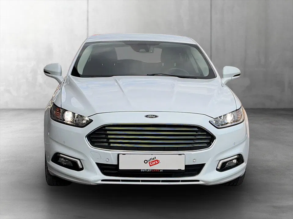Ford Mondeo Traveller Titanium 2,0 TDCi Aut. | Bild 3 von 24