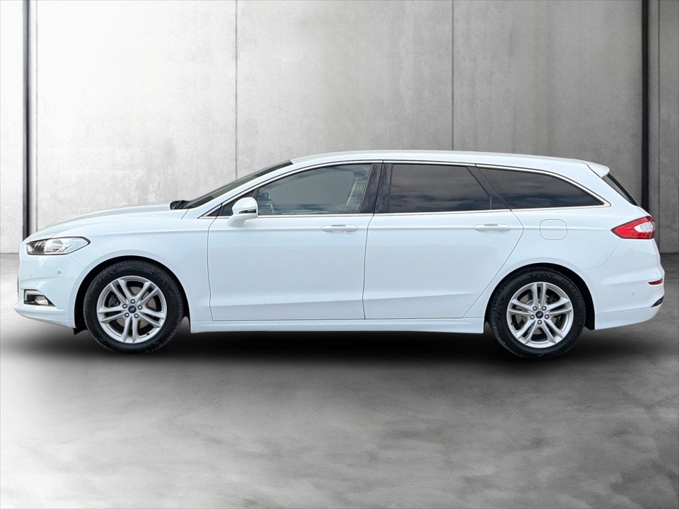 Ford Mondeo Traveller Titanium 2,0 TDCi Aut. | Bild 4 von 24