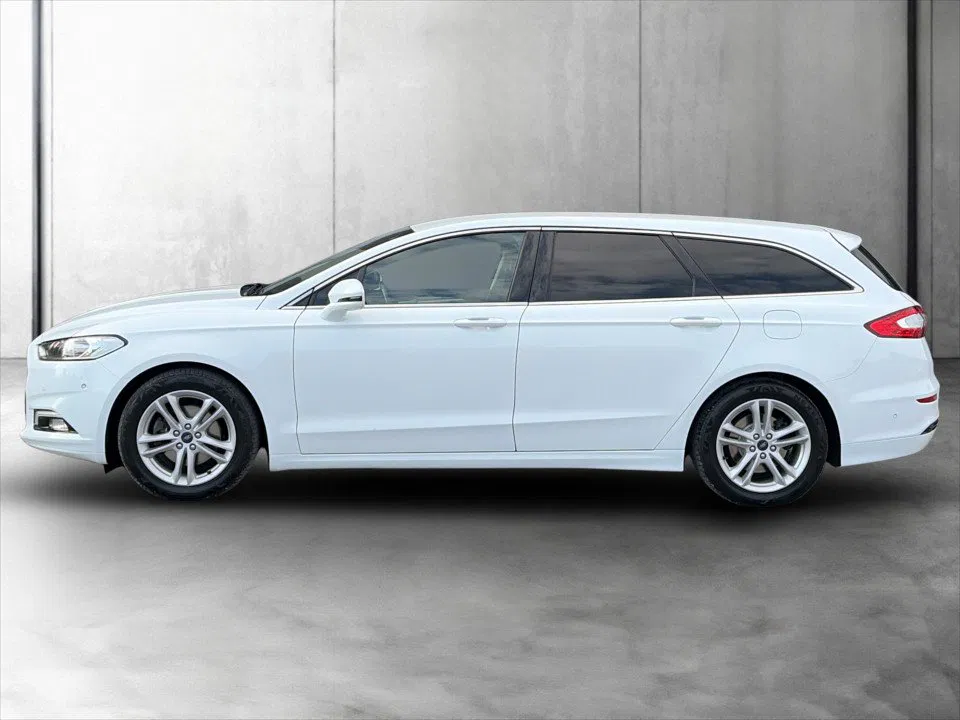 Ford Mondeo Traveller Titanium 2,0 TDCi Aut. | Bild 4 von 24