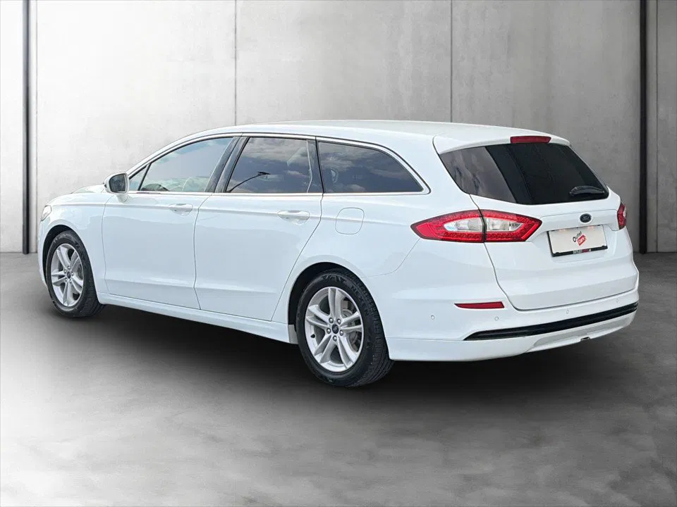 Ford Mondeo Traveller Titanium 2,0 TDCi Aut. | Bild 5 von 24