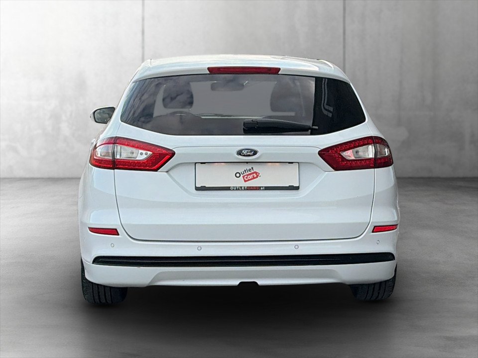 Ford Mondeo Traveller Titanium 2,0 TDCi Aut. | Bild 6 von 24