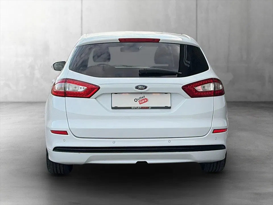 Ford Mondeo Traveller Titanium 2,0 TDCi Aut. | Bild 6 von 24