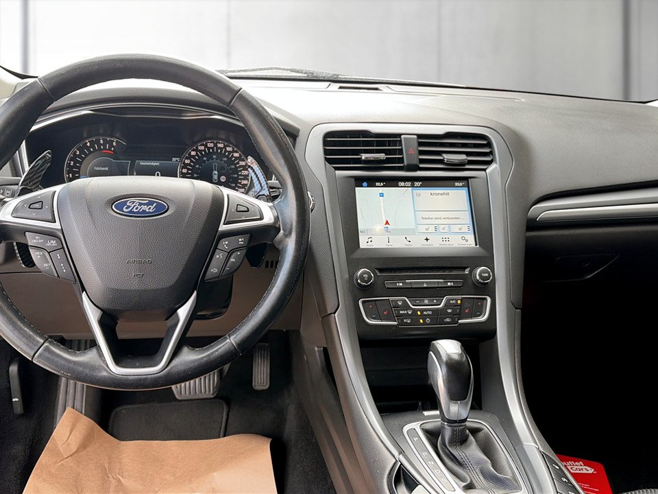 Ford Mondeo Traveller Titanium 2,0 TDCi Aut. | Bild 10 von 24