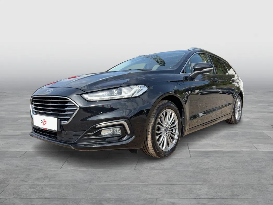 Bild eines Ford Mondeo Traveller 2.0 EcoBlue Titanium