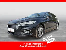 Ford Mondeo Traveller 2.0 EcoBlue Titanium | Thumbnail 1 von 19