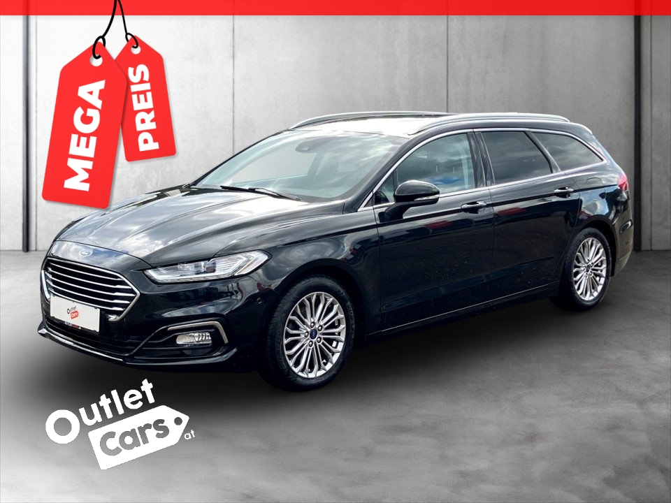 Bild eines Ford Mondeo Traveller 2.0 EcoBlue Titanium