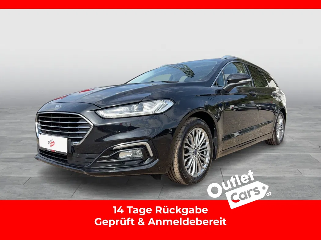 Bild eines Ford Mondeo Traveller 2.0 EcoBlue TEMP) Titanium