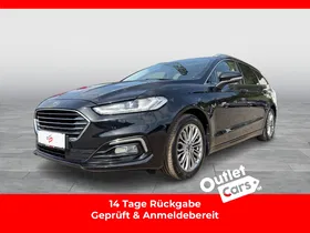 Ford Mondeo Traveller 2.0 EcoBlue TEMP) Titanium | Thumbnail 1 von 21