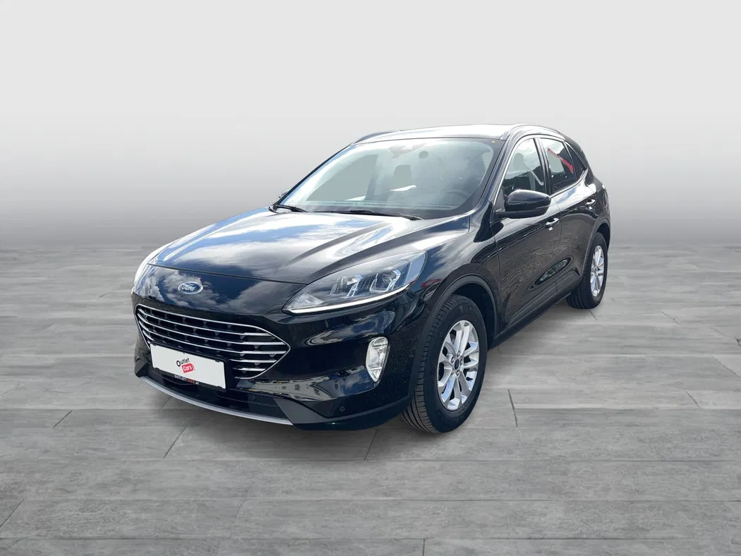 Bild eines Ford Kuga 1.5 EcoBlue Titanium