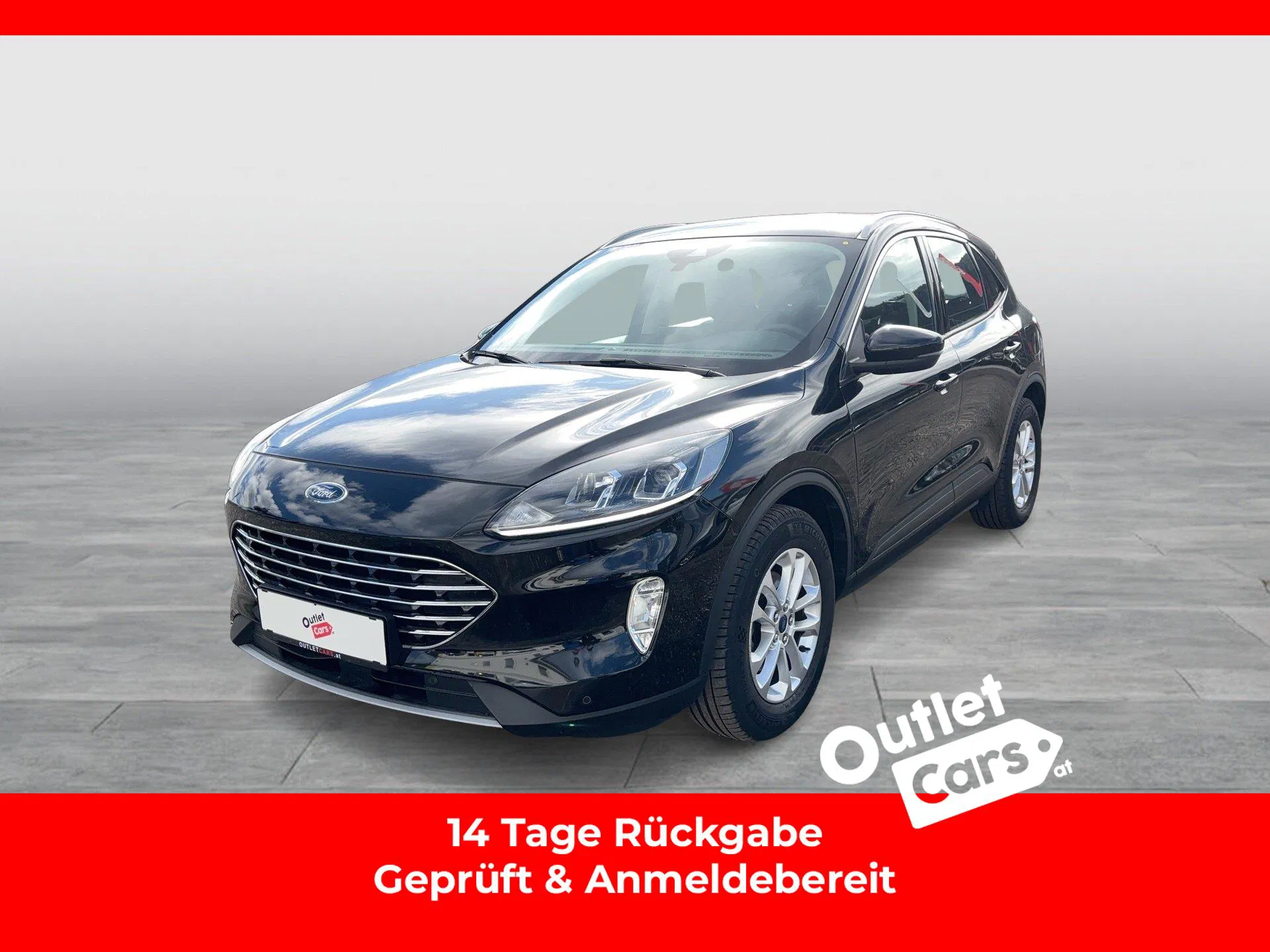 Ford Kuga 1.5 EcoBlue Titanium Aut. | Bild 1 von 24