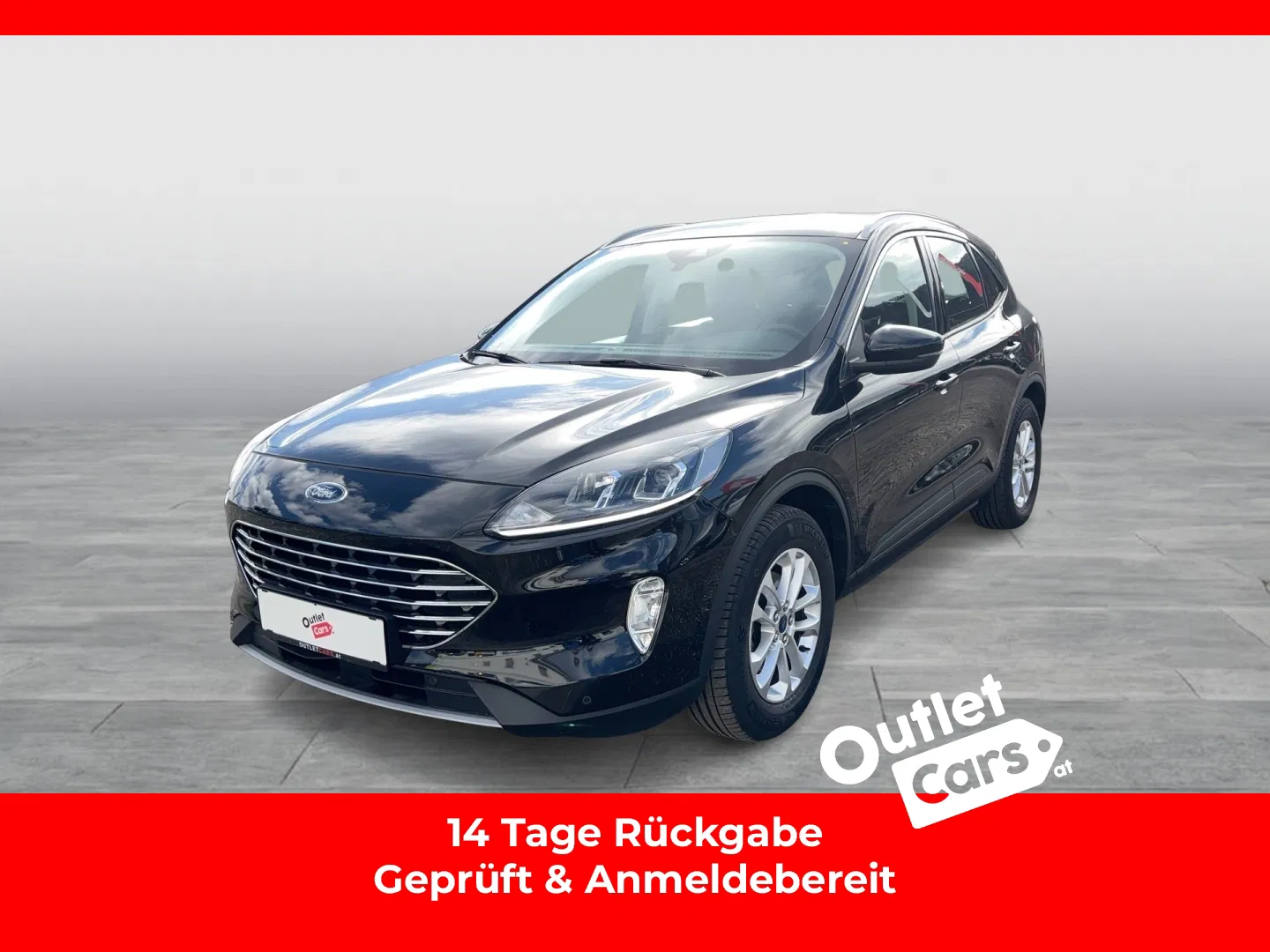 Ford Kuga 1.5 EcoBlue Titanium | Bild 1 von 24