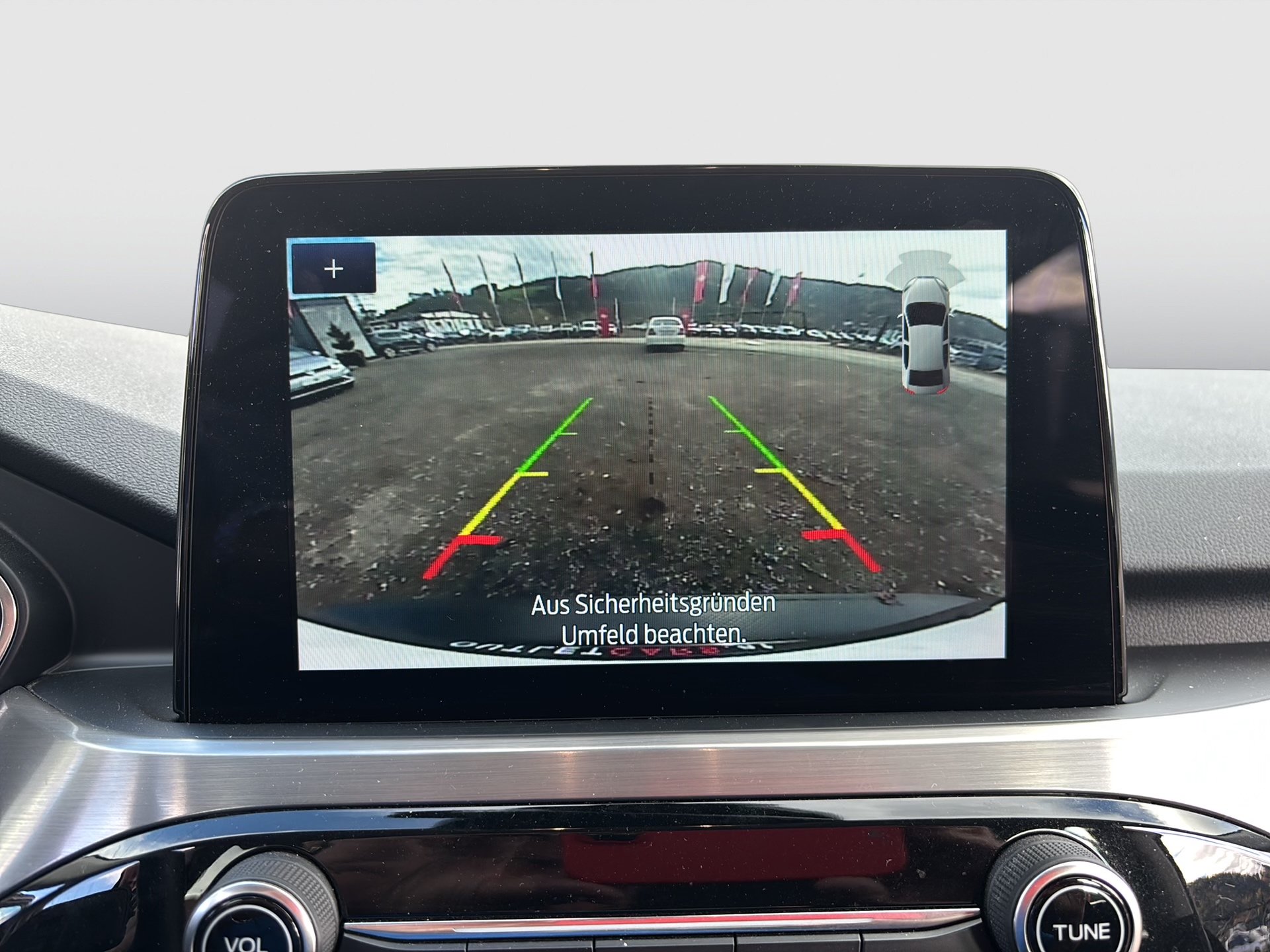 Ford Kuga 1.5 EcoBlue Titanium | Bild 20 von 26