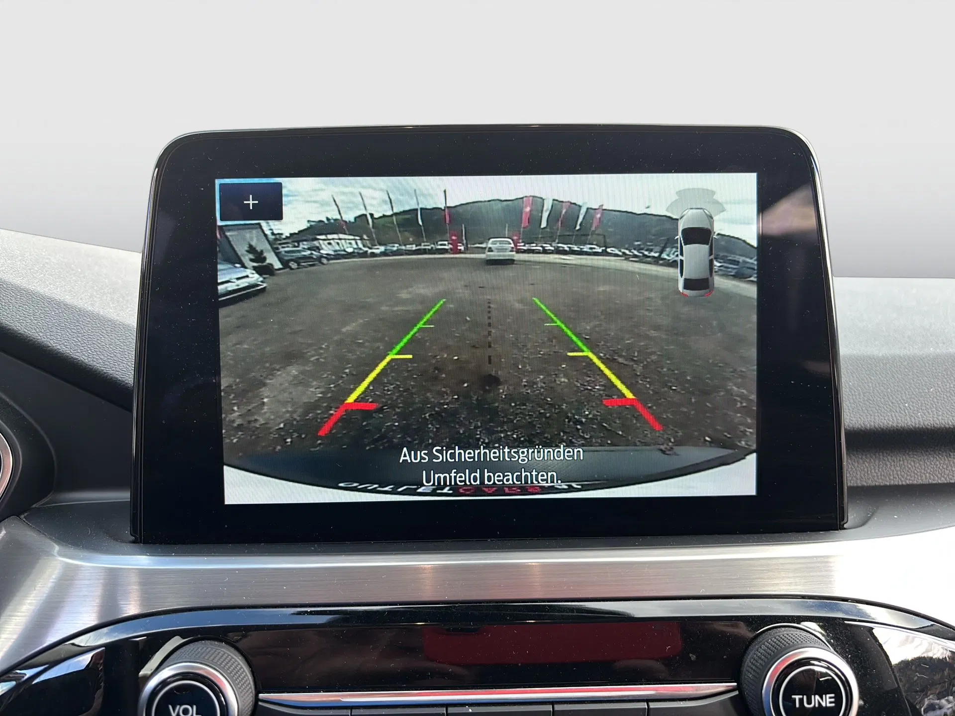 Ford Kuga 1.5 EcoBlue Titanium | Bild 20 von 26