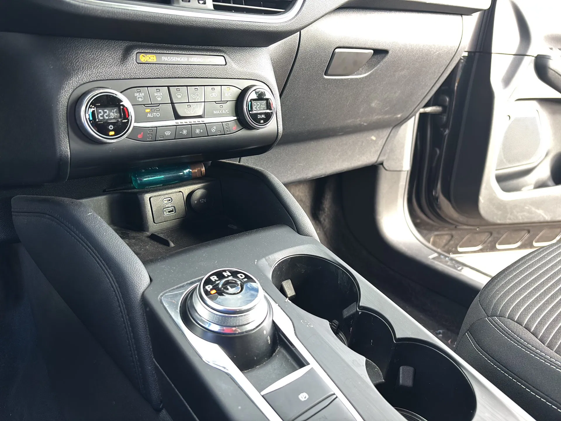 Ford Kuga 1.5 EcoBlue Titanium | Bild 21 von 26